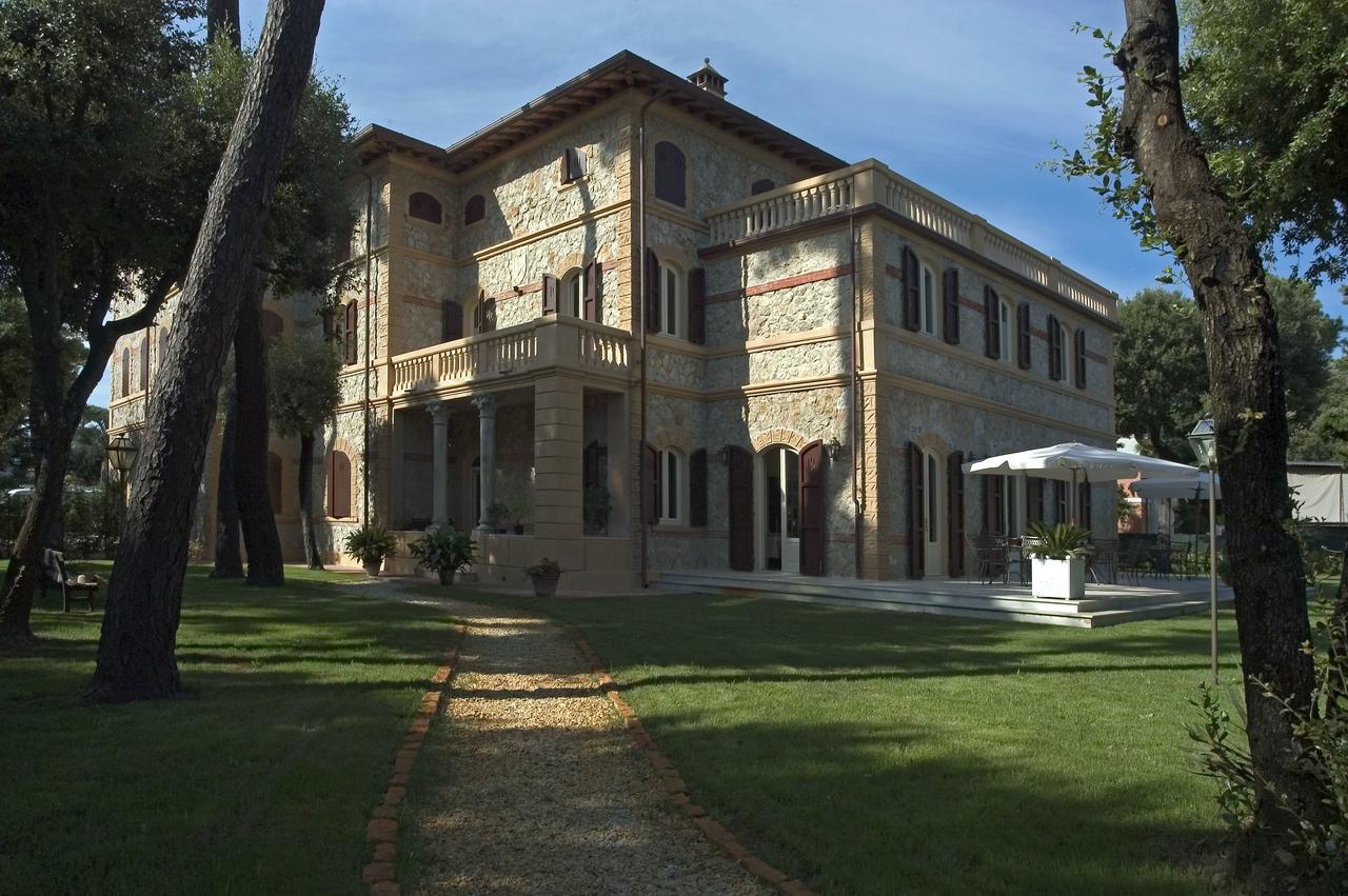 Villa Signori Marina di Pietrasanta Zewnętrze zdjęcie