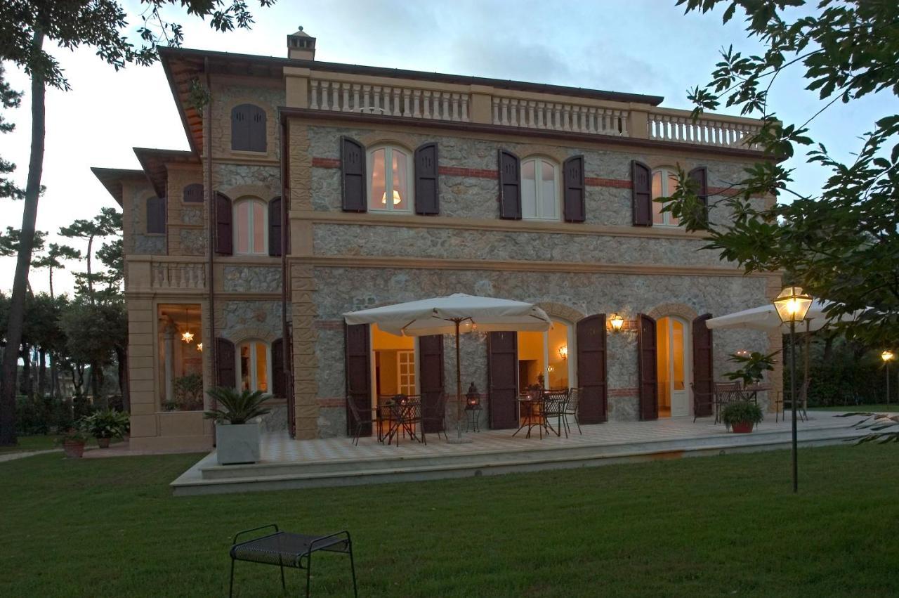 Villa Signori Marina di Pietrasanta Zewnętrze zdjęcie