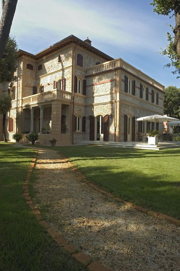 Villa Signori Marina di Pietrasanta Zewnętrze zdjęcie