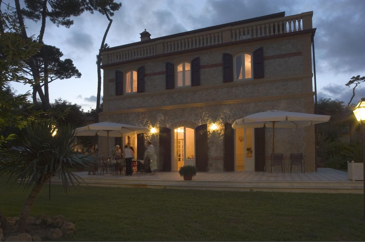 Villa Signori Marina di Pietrasanta Zewnętrze zdjęcie