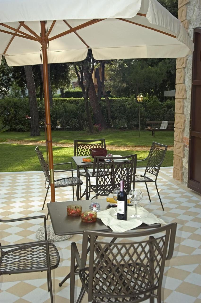Villa Signori Marina di Pietrasanta Zewnętrze zdjęcie